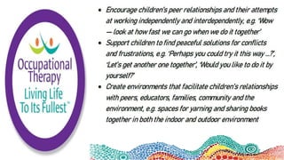 Indigenous Children Kindergarten Education