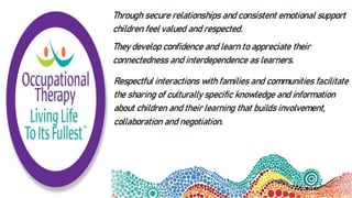 Indigenous Children Kindergarten Education