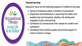 Indigenous Children Kindergarten Education