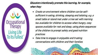 Indigenous Children Kindergarten Education