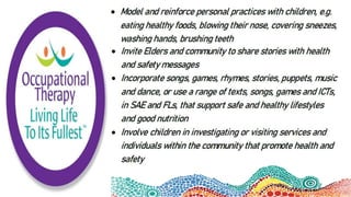 Indigenous Children Kindergarten Education