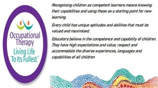 Indigenous Children Kindergarten Education