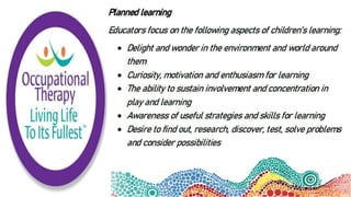 Indigenous Children Kindergarten Education