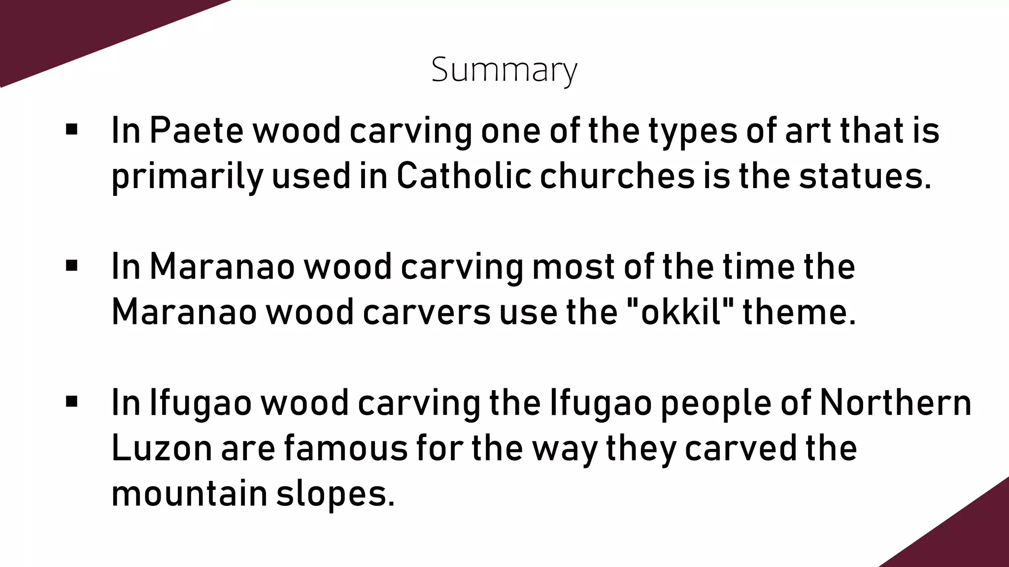 Indigenous crafts out of woods (ICC).pptx