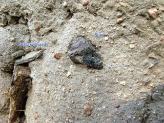 SlagPottaryshards