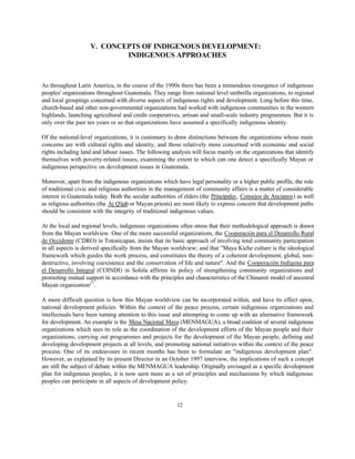 Indigenous Services.pdf Indigenous people and poverty reduction | PDF