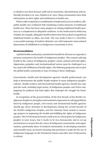 Indigenous Services.pdf Indigenous peoples introduction | PDF