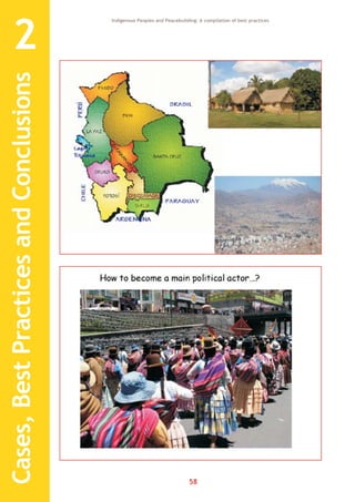 Indigenous peoples and peacebuilding | PDF