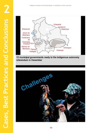 Indigenous peoples and peacebuilding | PDF
