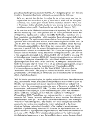 Indigenous peoples land and resource rights | PDF