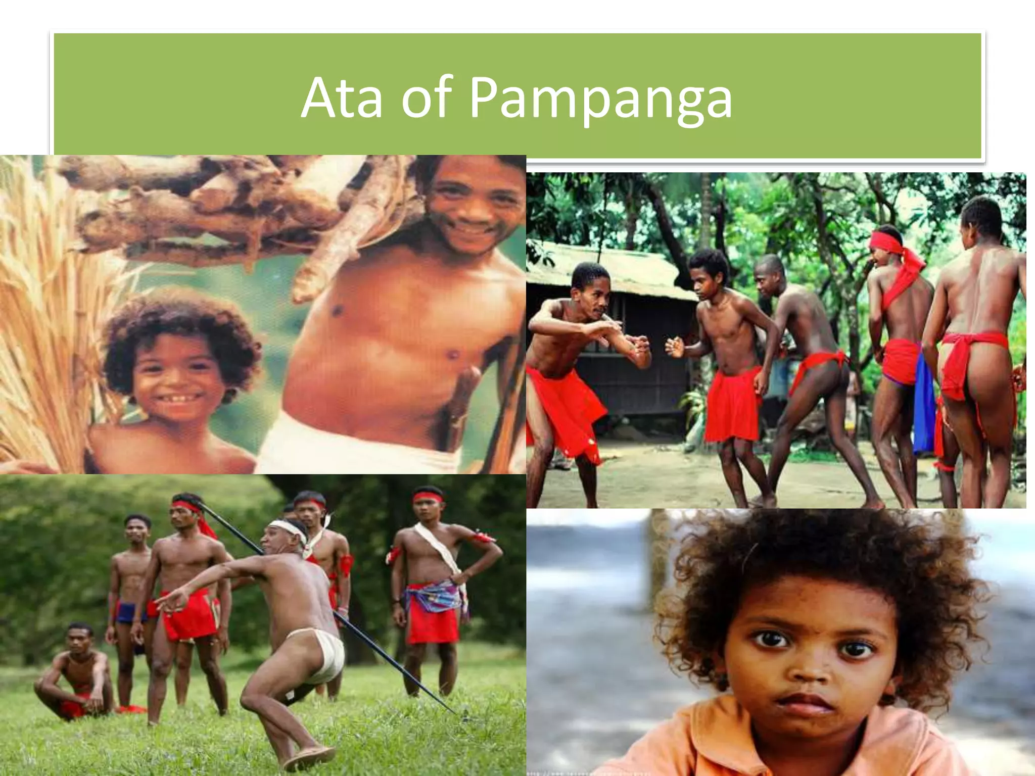 Indigenous Peoples of the Philippines | PPTX