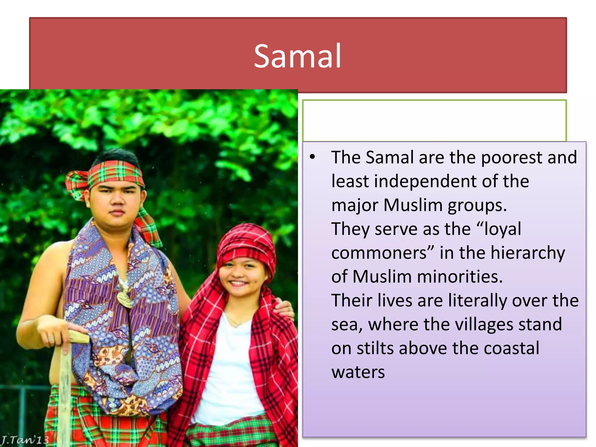Indigenous Peoples of the Philippines | PPTX