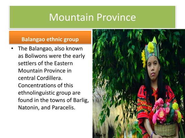 Indigenous Peoples of the Philippines | PPTX