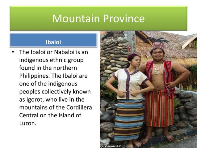 Indigenous Peoples of the Philippines | PPTX