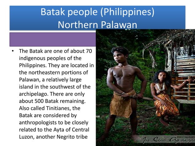 Indigenous Peoples of the Philippines | PPTX