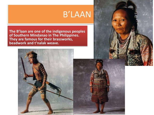 Indigenous Peoples of the Philippines | PPTX
