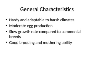 Indigenous_Poultry_Breeds-2.pptx__Mvamsi | PPTX