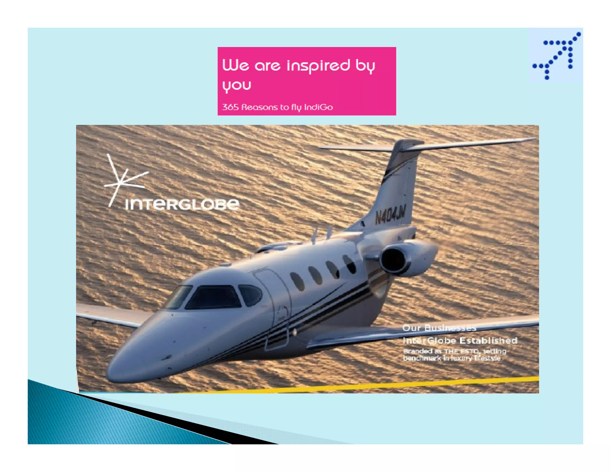 Indigo airlines   case study