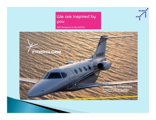 Indigo airlines   case study