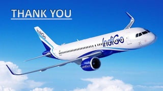 Indigo Airlines (Cost Reduction) 