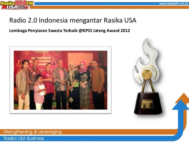 Strengthening & Leveraging Rasika USA Business @Indigo 