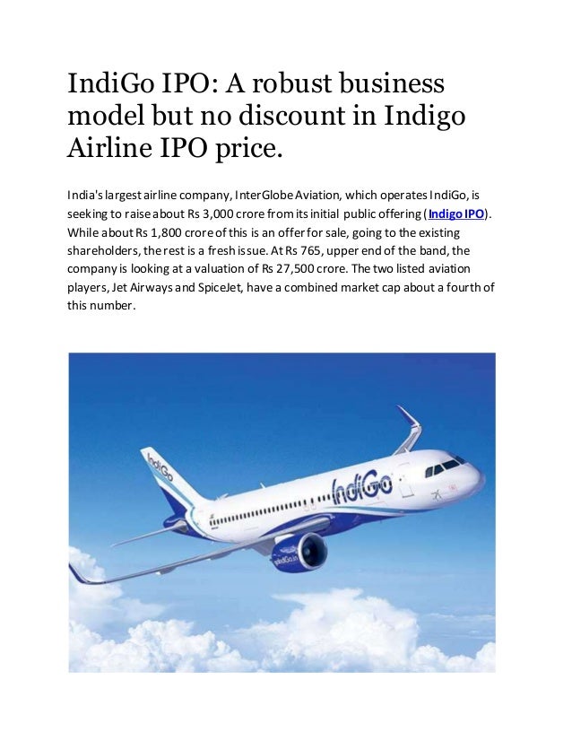 Indigo ipo share allotment status