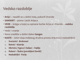 Indija i Kina | PPTX