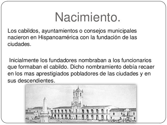 Indijenas cabildos y ayuntamientos
