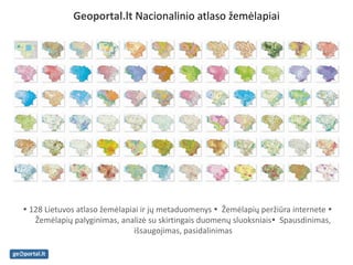 E. Indilaitė. Nemokami ir vieši erdviniai duomenys Jūsų sprendimams. GIS - paprasta ir atvira 2014.