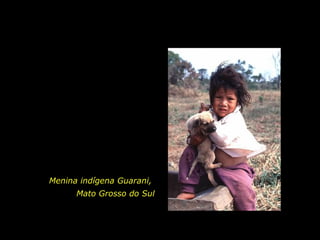 Menina indígena Guarani,
                                Mato Grosso do Sul




holdemqueen@hotmail.com
 
