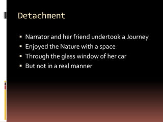 Indira goswami's journey | PPTX