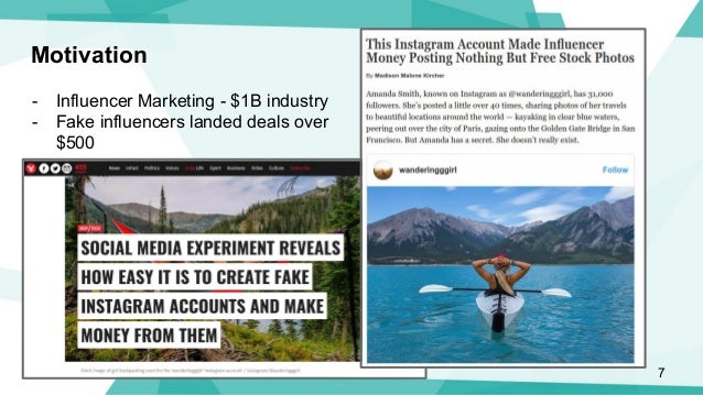 Detecting Fake Engagement On Instagram Detecting Fake Engagement On Instagram