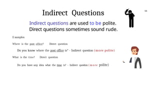 Indirect and Direct questionsreview.pptx