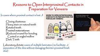 Contact Canted Comprehensive Guide to Indirect Esthetic Dental Restorations and ...