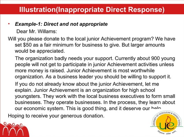 Indirectness in communication | PPT | Secondary Education | Education