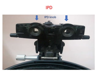 IPD
IPD knob
 