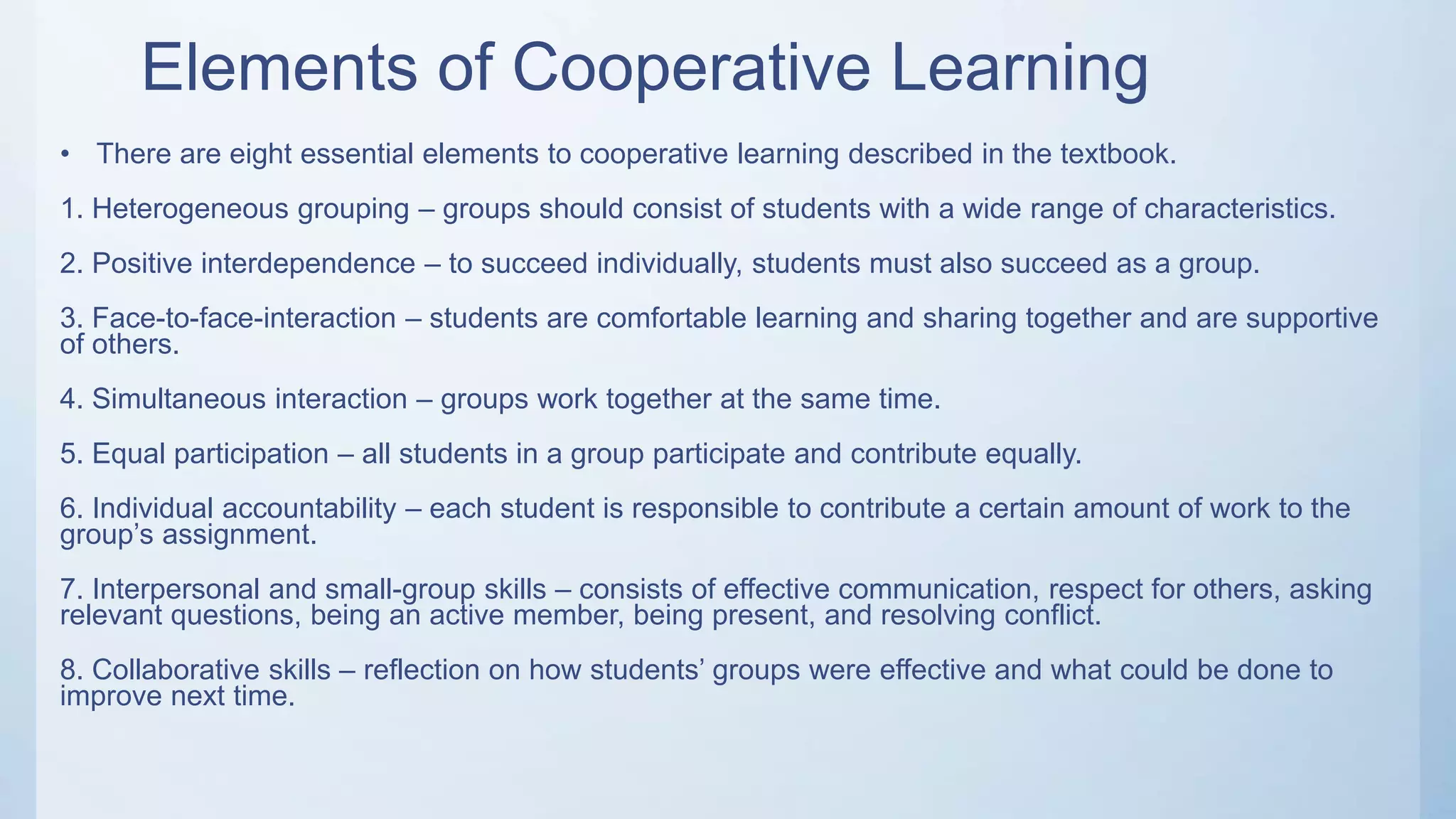 Indirect strategy presentation | PPTX