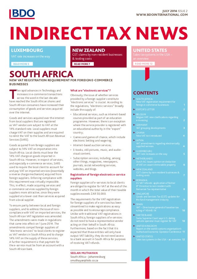 south african revenue service new requirements south african revenue service new requirements