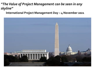 Indispensable Project Manager 