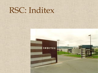 RSC: Inditex 