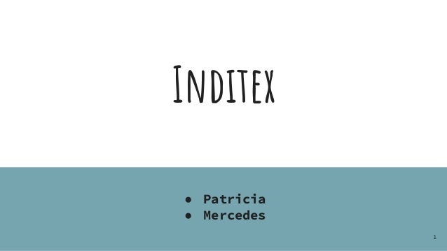 inditex subsidiaries