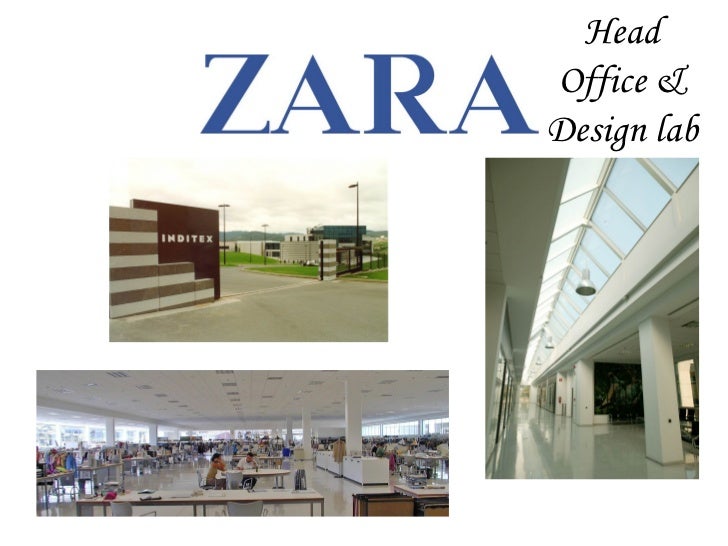 Inditex Zara Presentation