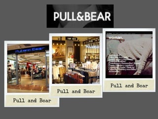 A crash on creativity, Paying attention, Inditex group