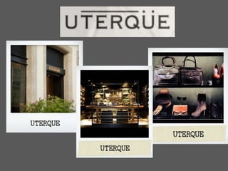 A crash on creativity, Paying attention, Inditex group