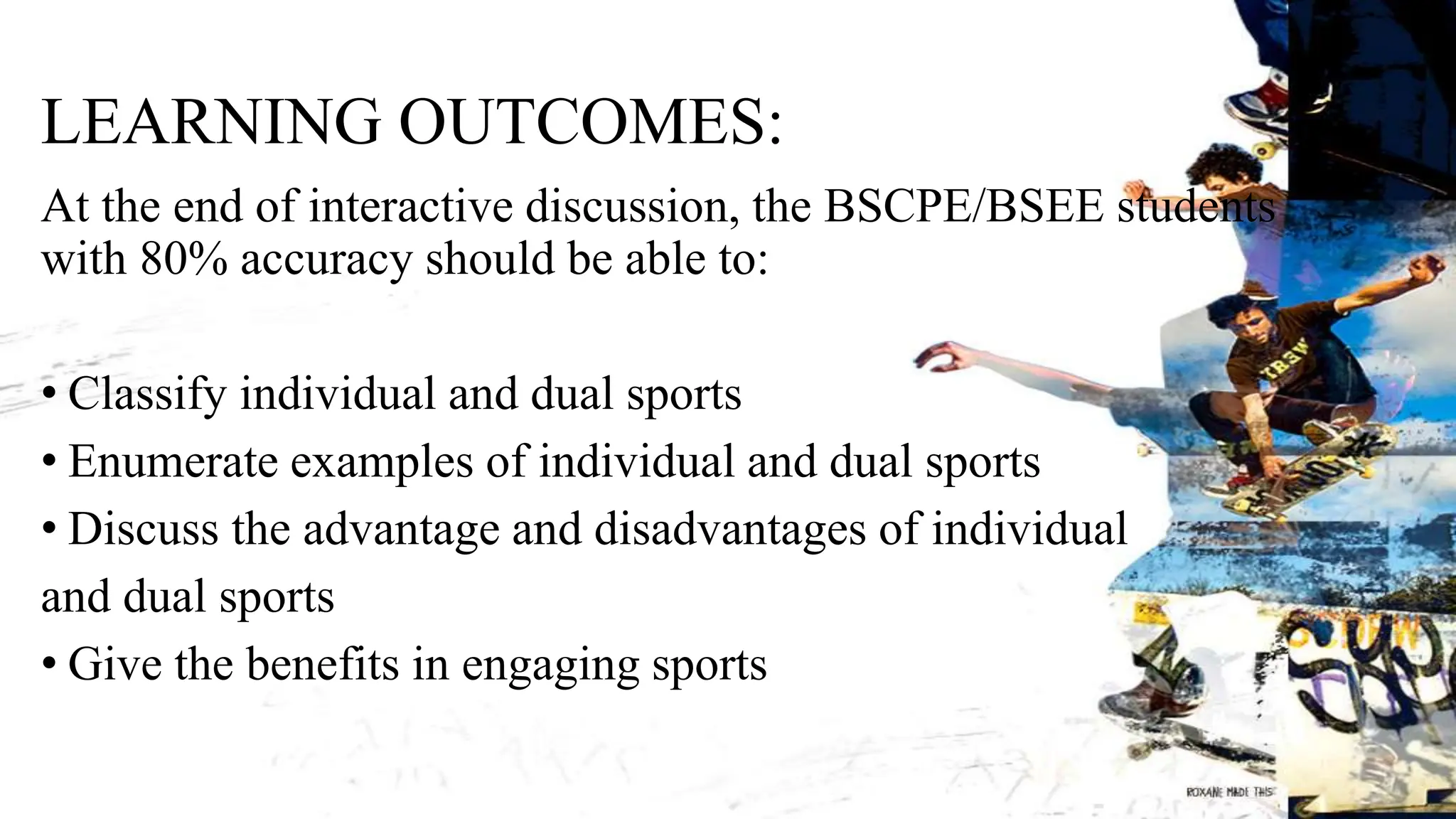 Individual Vs Dual Sports And The Components Of Each INDIVIDUAL-AND-DUAL-SPORT-1st-Topic.pptx