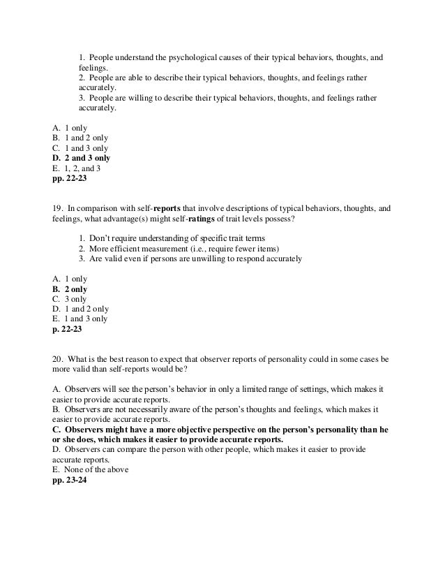 Individual Differences and Personality 3rd Edition Ashton