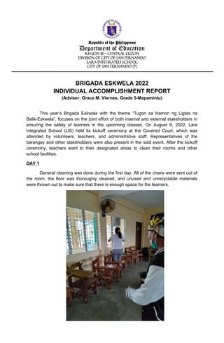 Individual ACR -Brigada Eskwela-Grace M. Viernes.docx