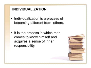 Individual and society | PPTX