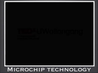 Microchip technology
 