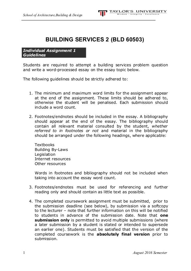 Sample of essay writing assignment picture